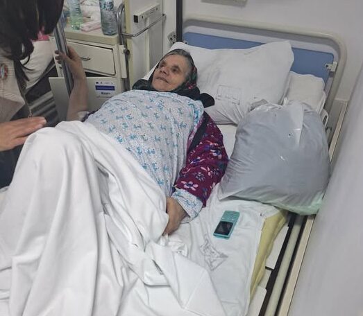 Femeie din Botoșani, apel disperat pentru donare de sânge