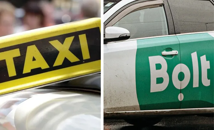 Taximetriștii din Cluj contestă legislația română la Comisia Europeană