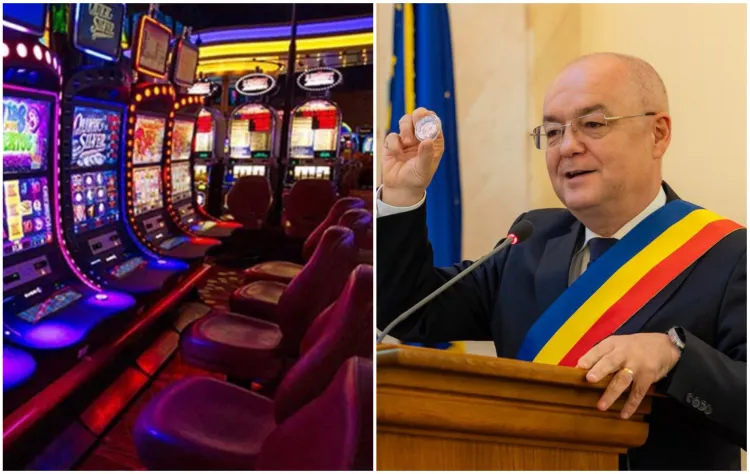 Petiție pentru interzicerea sălilor de jocuri de noroc în Cluj-Napoca