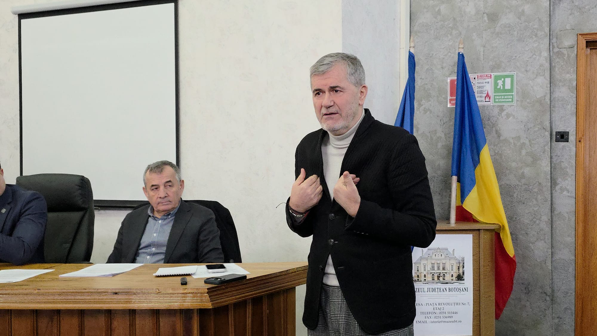 Mihai Dimian, noul ministru al Educației, primește sprijin puternic din Botoșani