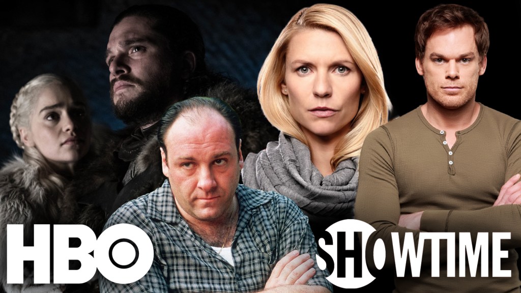 Fuziunea Paramount-WBD încheie rivalitatea fierbinte din TV, aducând împreună HBO și Showtime