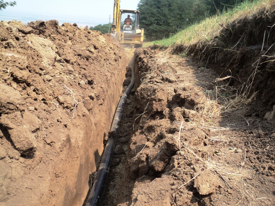 Ministerul Dezvoltării aprobă proiecte pentru canalizare în satele din Dumești