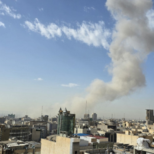 Israelul își accelerează campania militară împotriva Iranului, anunță ministrul Apărării