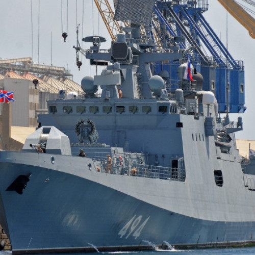 Atac cu drone asupra Novorossiysk: cinci nave rusești ar fi fost avariate