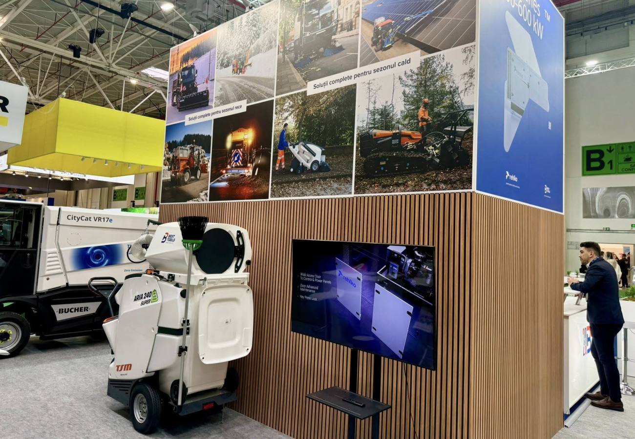 Primarul Aninoasei, Vlăduț Niculae, participă la congresul administrației publice locale