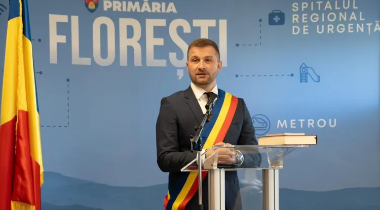 Florești: Primarul propune limitarea sălilor de jocuri de noroc în zonele locuite