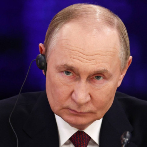 Putin anunță eliberarea a doi cetățeni maghiari capturați în Ucraina