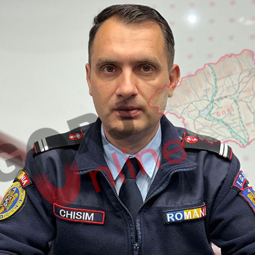 O nouă subunitate ISU se va deschide la Târgu Cărbunești