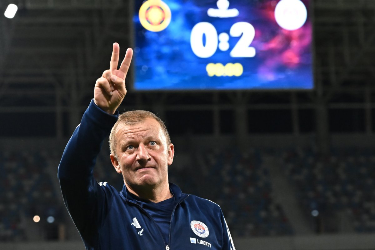 Meci emoționant între Oțelul și Hermannstadt: Dorinel Munteanu, adversar în Galați