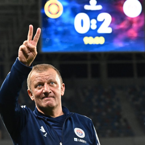 Meci emoționant între Oțelul și Hermannstadt: Dorinel Munteanu, adversar în Galați