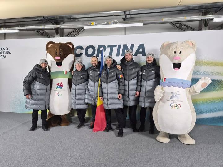România, pregătită pentru Jocurile Paralimpice de Iarnă Milano–Cortina 2026