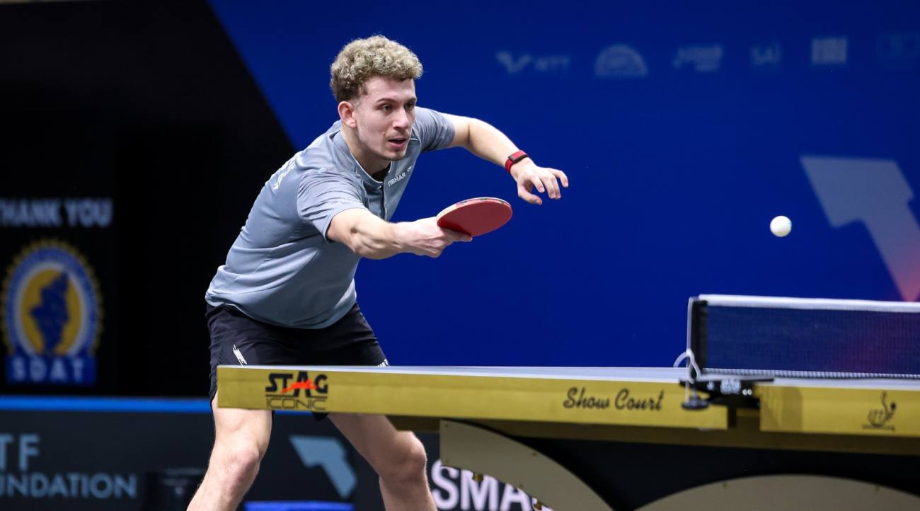 România avansează în etapele principale la WTT Feeder Düsseldorf 2026