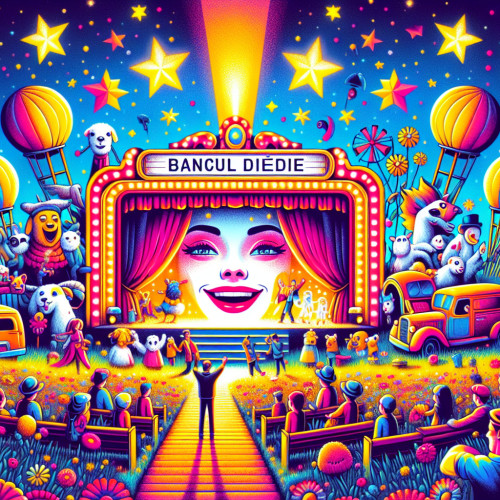 Dilema Călugărului în Stația de Autobuz 🚏