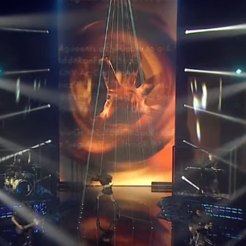 Alexandra Căpitănescu va reprezenta România la Eurovision 2026