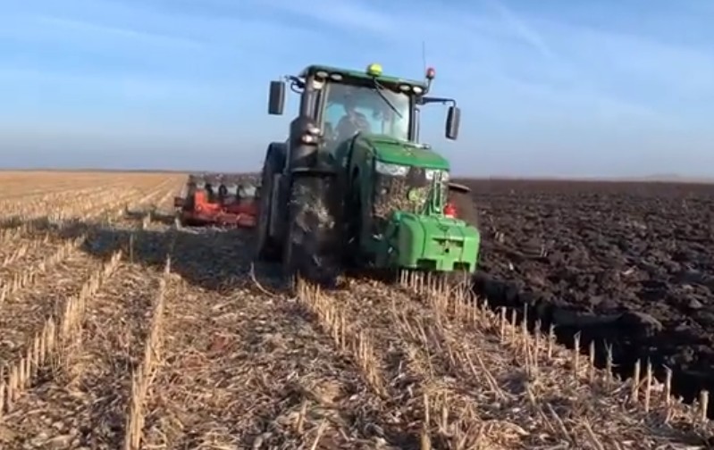 Dificultăți financiare pentru un fermier din Botoșani, intră în concordat preventiv