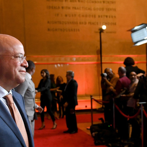 Jeff Zucker optimist în legătură cu un megatranzacție de 8 miliarde de dolari pentru a crea un gigant al producției TV