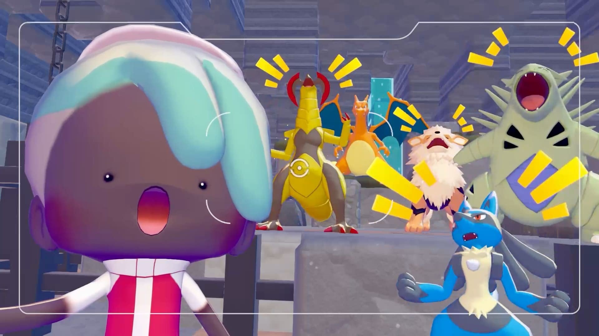 Pokémon Pokopia pentru Switch 2 primește un update de lansare