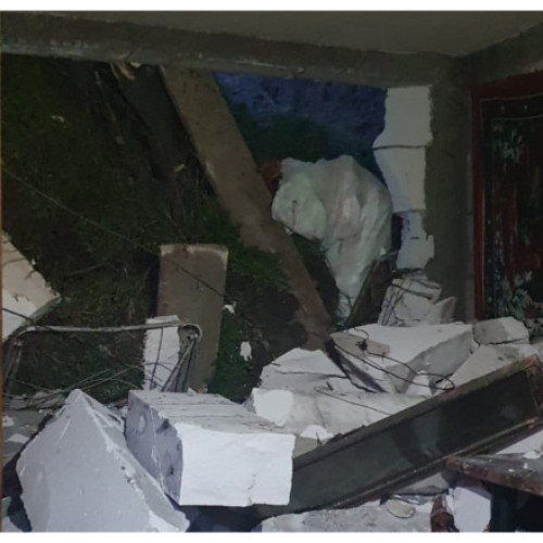 Primarul din Slatina anunță relocarea familiilor afectate de alunecarea de teren