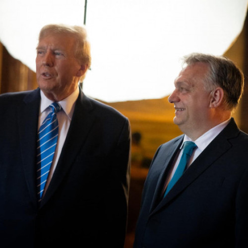 Video&Foto: Orban se întâlnește cu Trump în Florida pentru a discuta despre pacea și suveranitatea națiunilor