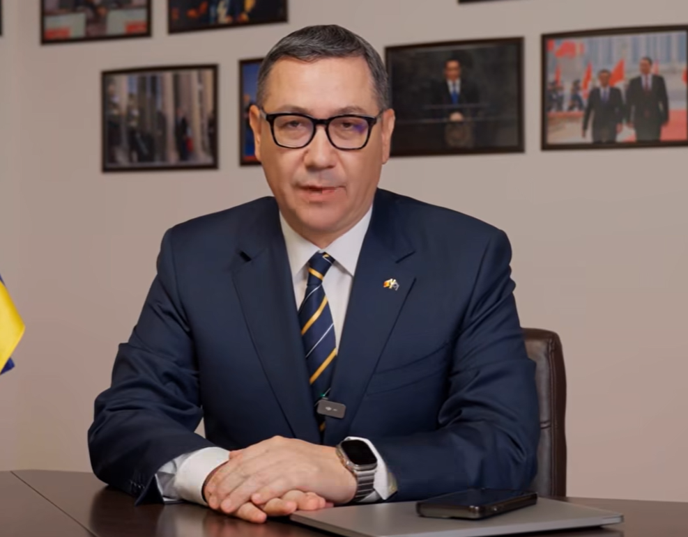 Decizia controversată a Ministerului de Externe pentru fiica lui Victor Ponta