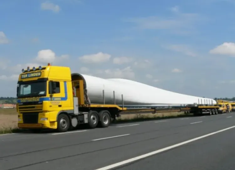 Atenție, șoferi! Transporturi agabaritice în județul Cluj