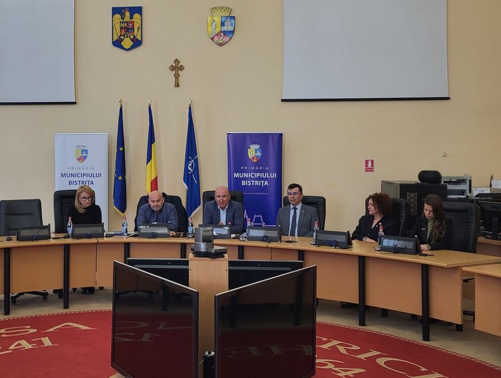 Parteneriat de succes pentru mamografii la Spitalul Județean Bistrița