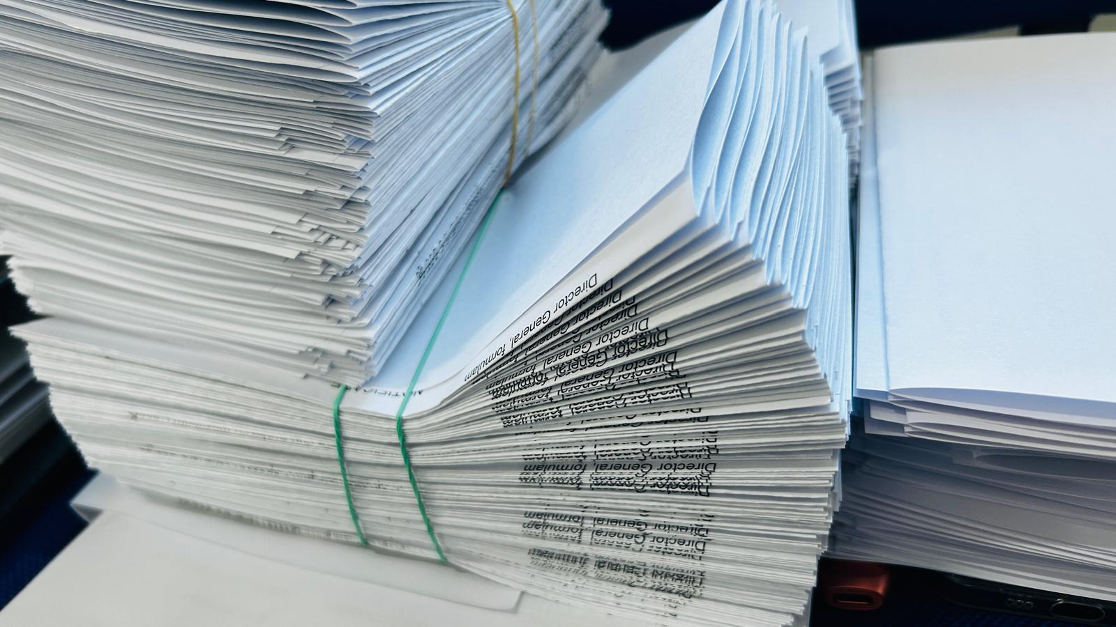 Peste 3000 de somații pentru rău platnicii la apă și canalizare