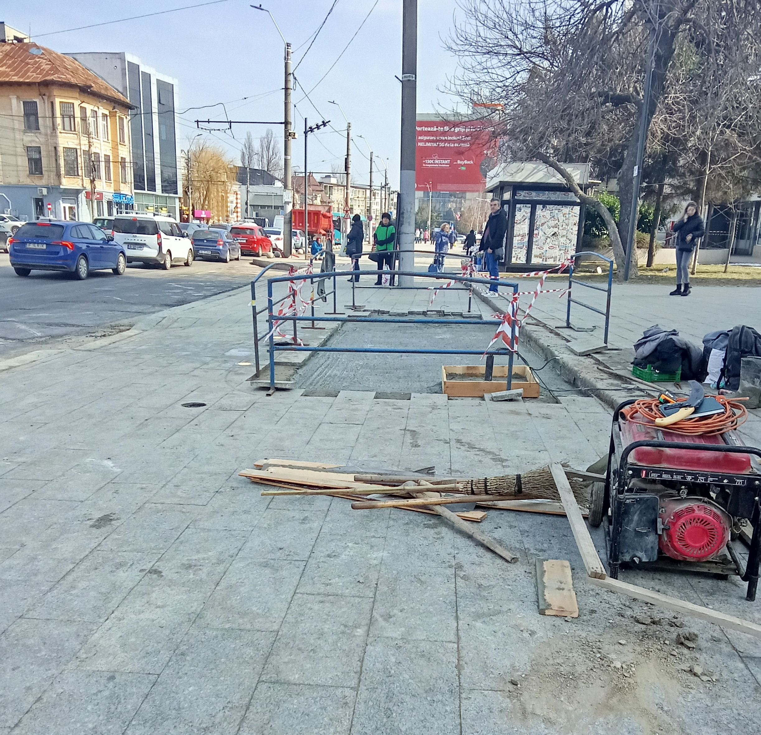 Problemele infrastructurii la Potcoava de Aur atrag atenția