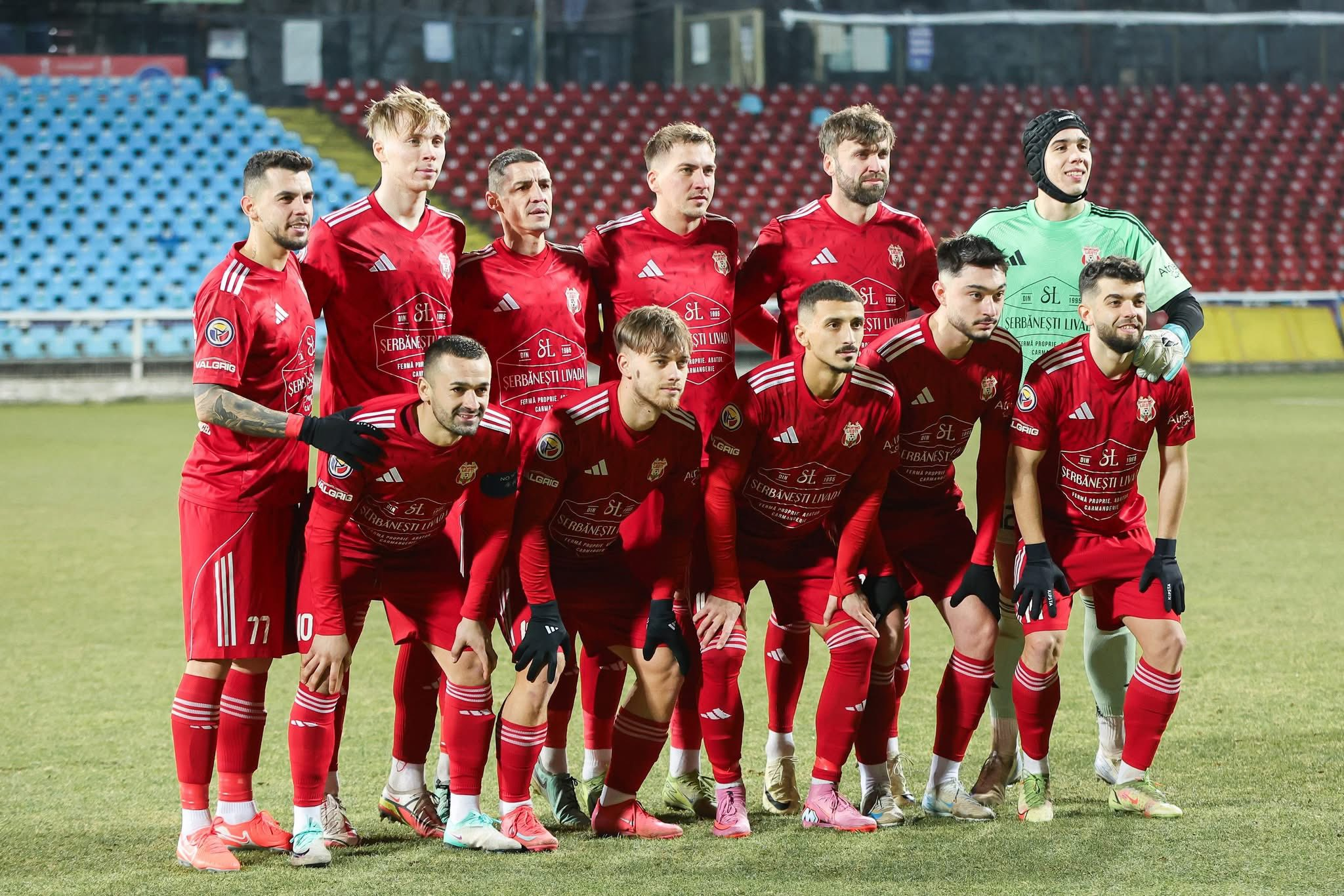 Etapa XIX-a a eșalonului al treilea de fotbal se desfășoară în acest weekend