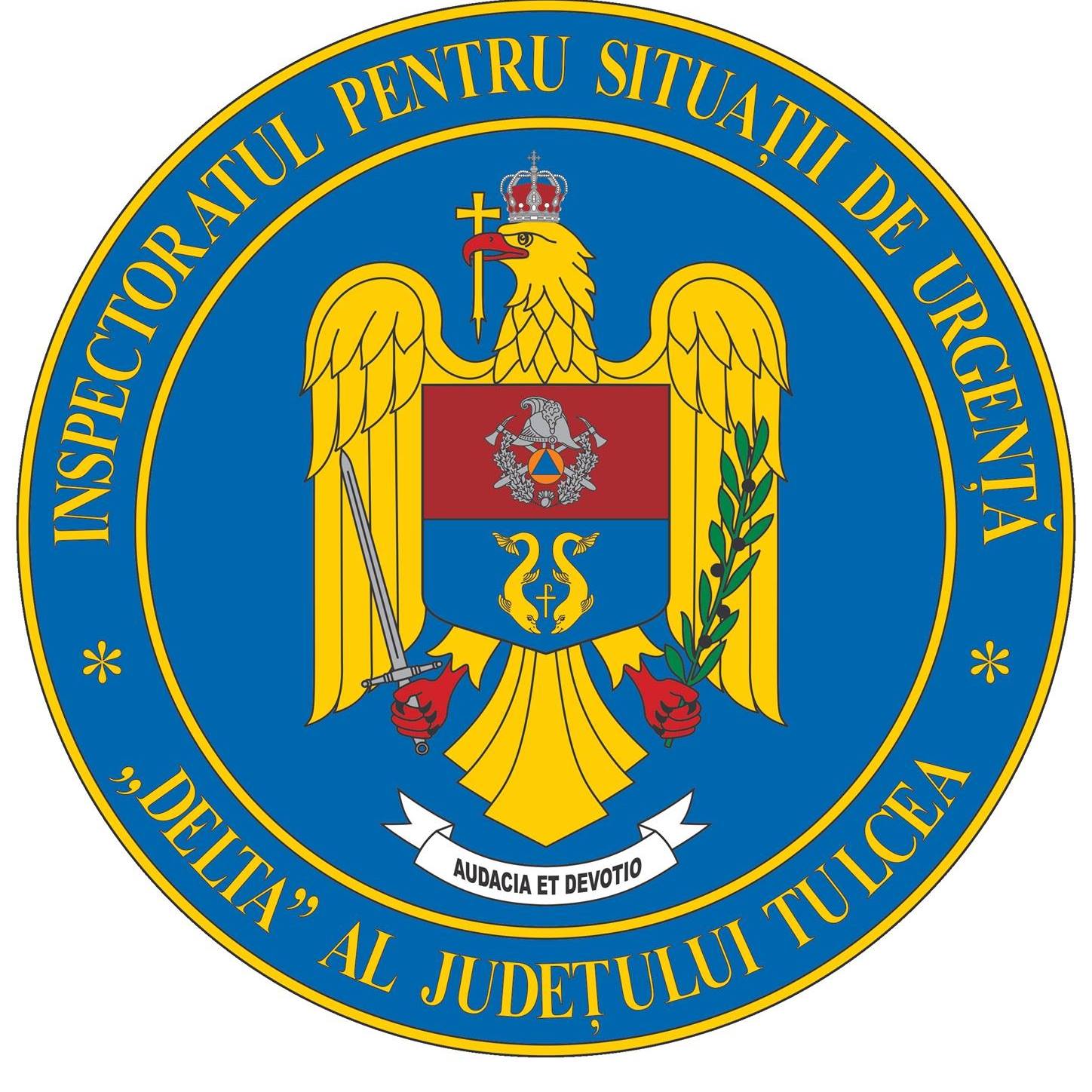 ISU Tulcea desfășoară activități preventive în Săptămâna Protecției Civile