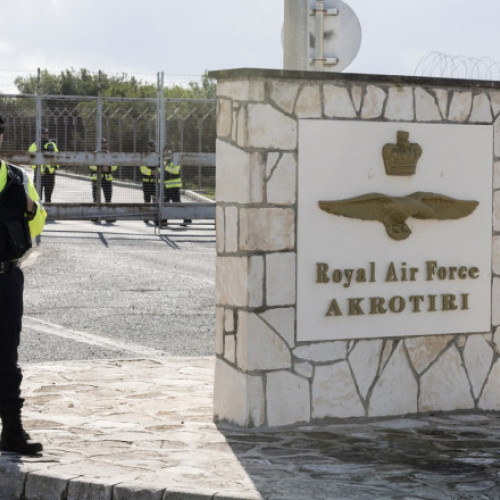 Drona Shahed a lovit baza britanică din Cipru, nu a fost lansată din Iran