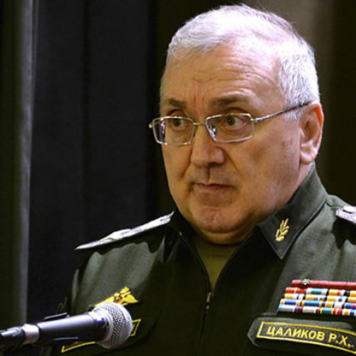 Reținut fostul prim-adjunct al ministrului apărării din Rusia