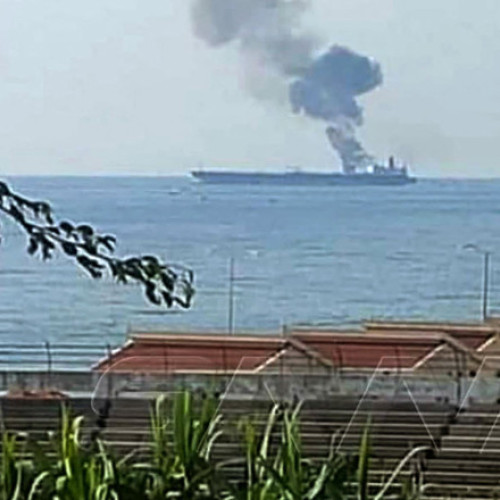 Atacuri asupra petroliere în Golful Persic pe fondul conflictului SUA-Iran