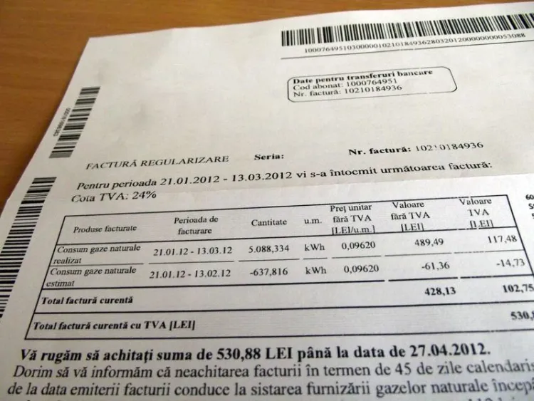 Guvernul schimbă mecanismul de plafonare a prețului gazelor pentru populație