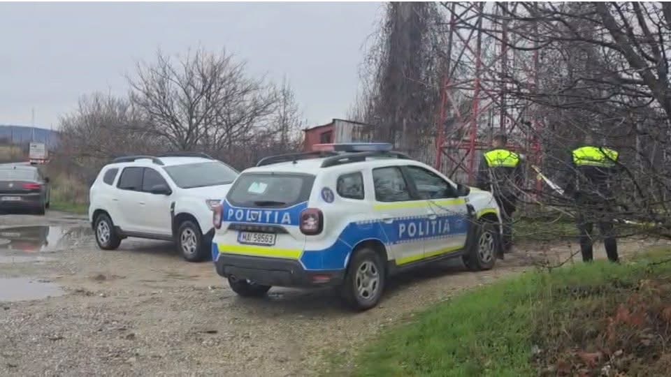 Conflict violent în apropierea localității Curtea, un bărbat a fost găsit mort