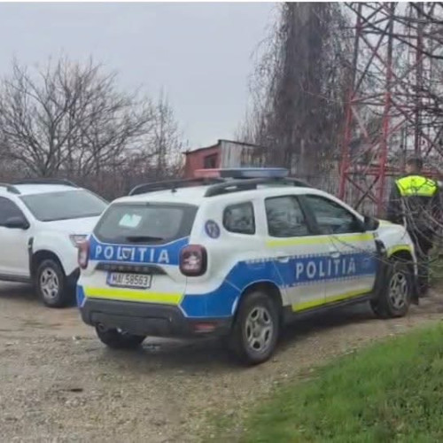 Conflict violent în apropierea localității Curtea, un bărbat a fost găsit mort