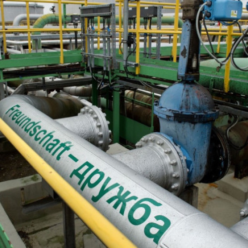 Conducta Drujba ar putea reintra în funcțiune peste o lună și jumătate