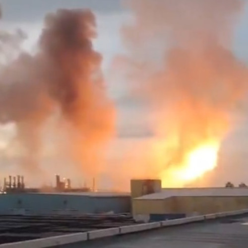 Atac cu rachete iraniene asupra Bahrainului: instalație petrolieră vizată