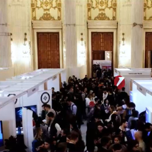 Oportunități de carieră pentru tineri la Târgul de cariere IT