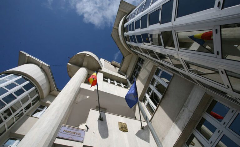 Andrei Cristian Onescu va conduce în continuare Secția de urmărire penală din Gorj