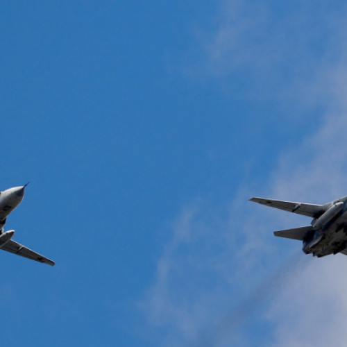 Bombardiere iraniene doborâte înainte de a atinge baza americană din Orientul Mijlociu