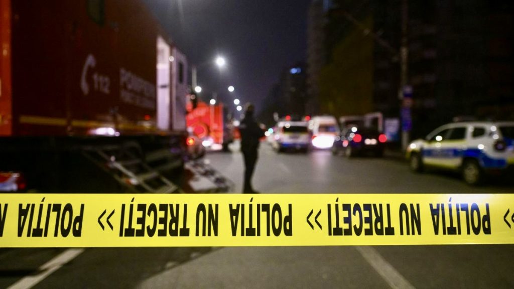 Tragedie în comuna Mihăești: un bărbat de 46 de ani găsit împușcat