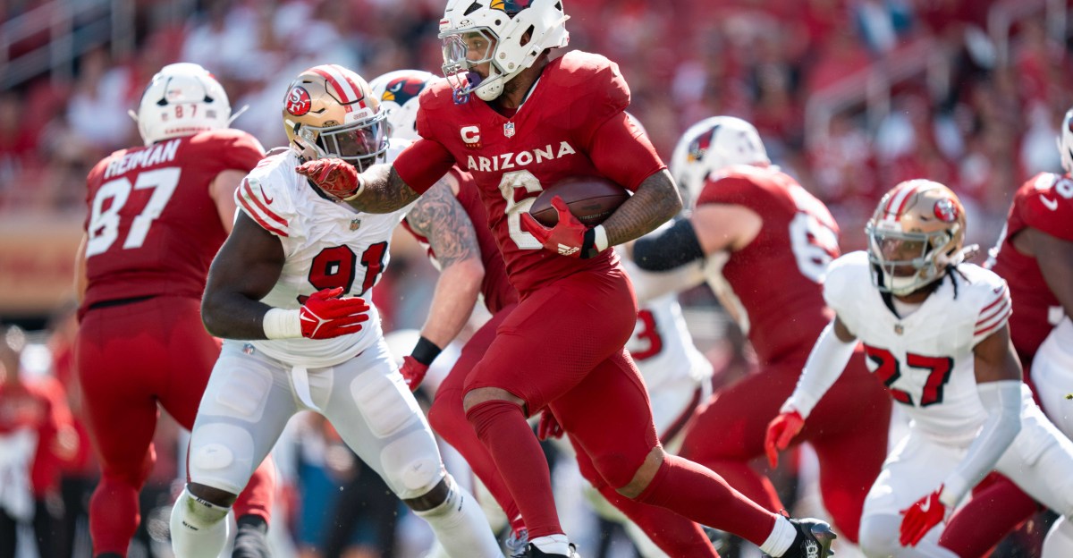 Previewul agenției libere pentru Detroit Lions: Cei mai buni RB-uri pentru a-l înlocui pe David Montgomery