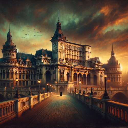 Citatul Zilei: "Simbolul Bucureștilor e Hanul!"