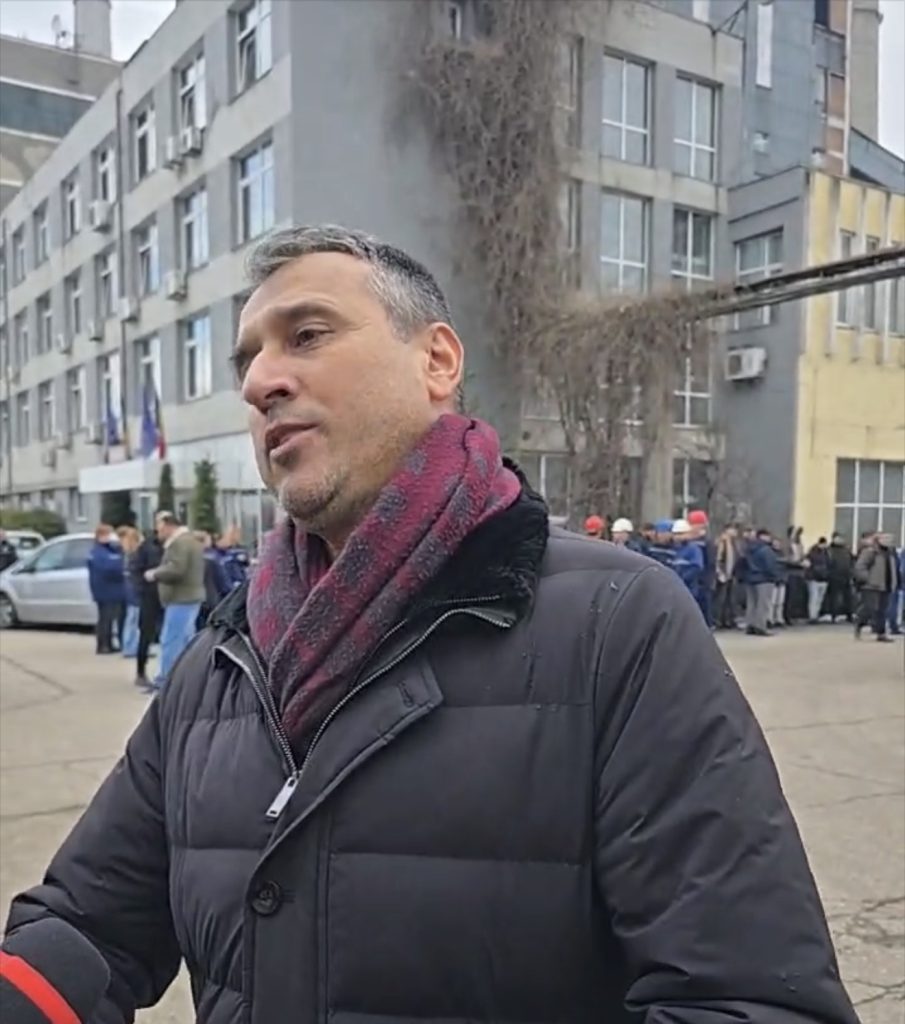 Liderul SMEO reacționează la anunțul concedierilor din CEO