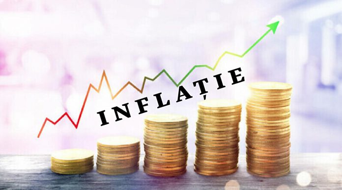 România, lider în inflație în Uniunea Europeană