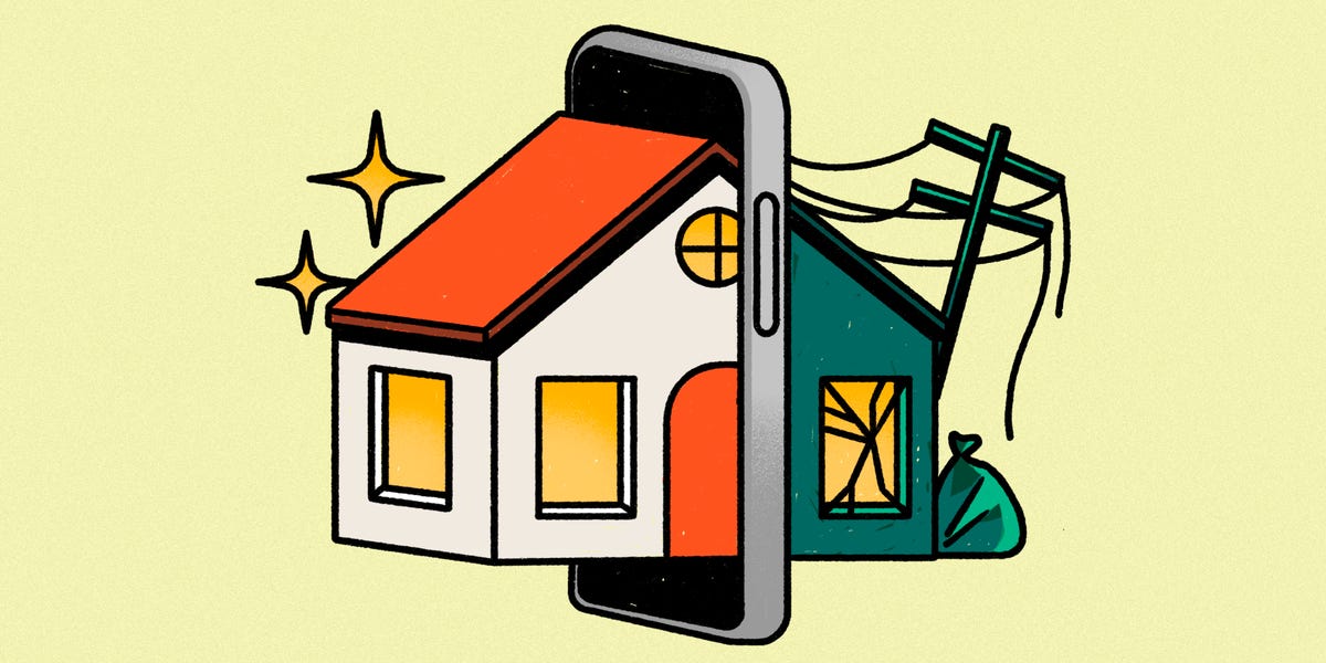 Cumpărătorii de case au o nouă problemă: 'housefishing'