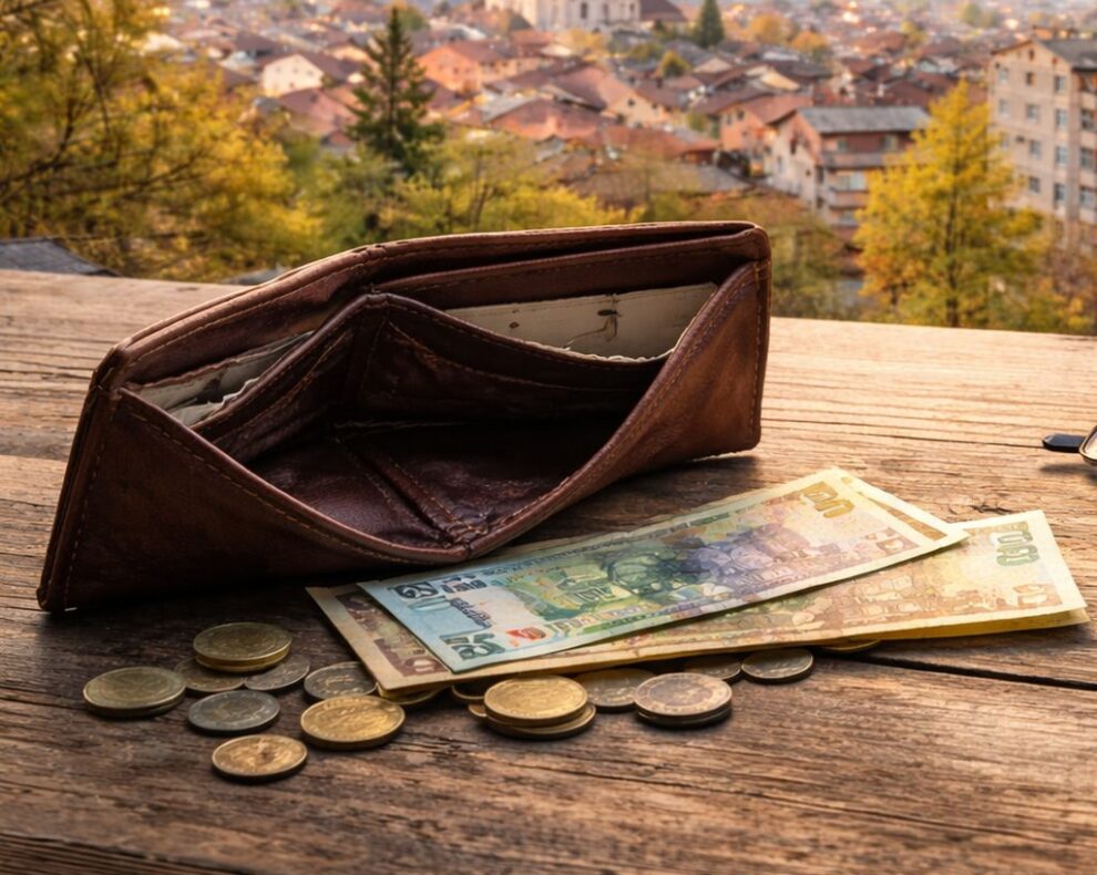 Situația economică din județul Bistrița-Năsăud la final de 2025