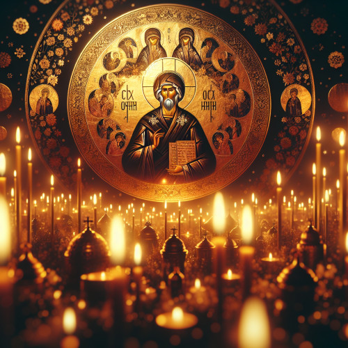 Sfântul 42 de Mucenici din Amoreea, pomeniți pe 6 martie: Curaj și credință în fața prigoanei ⛪️