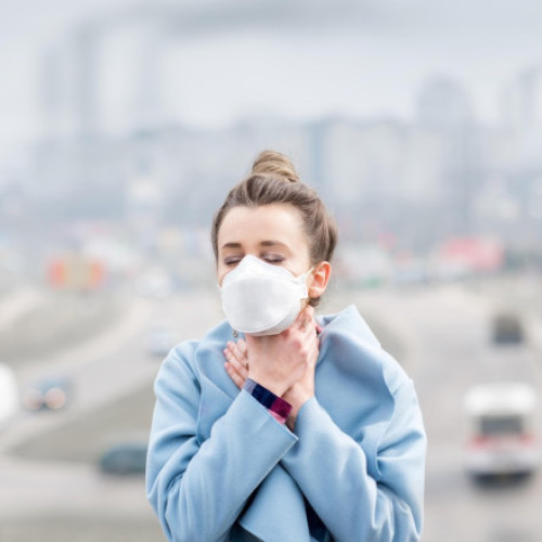 Poluarea atmosferică agravează sănătatea mintală, avertizează Agenția Europeană de Mediu